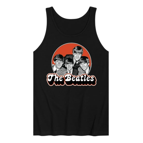 The Beatles - 63 Suits - Men's Tank Top