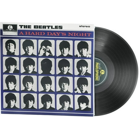 The Beatles - A Hard Day's Night - Music & Performance - Vinyl