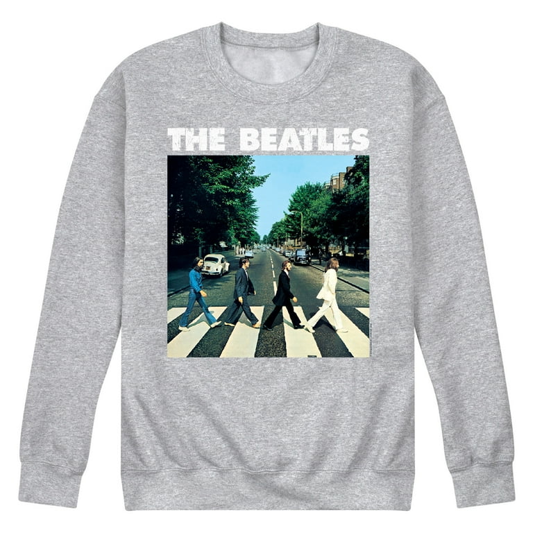 Paul Mccartney The Beatles Crewneck Sweatshirt The Beatles Abbey