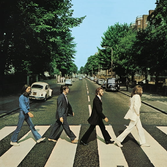 The Beatles - Abbey Road Anniversary (2CD) - Music & Performance - CD