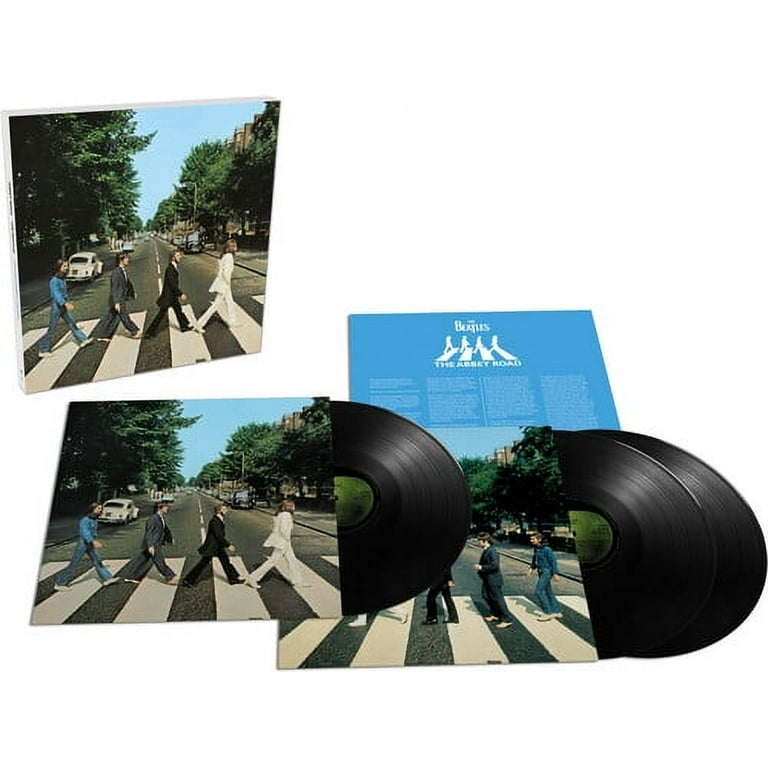 洋楽 The Beatles Abbey Road 180g VINYL The Beatles - Abbey Road: Anniversary Edition (180g Vinyl LP
