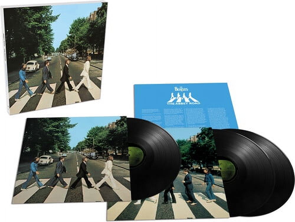 The Beatles - Abbey Road Anniversary (3LP 180g) - Rock - Vinyl - image 1 of 3