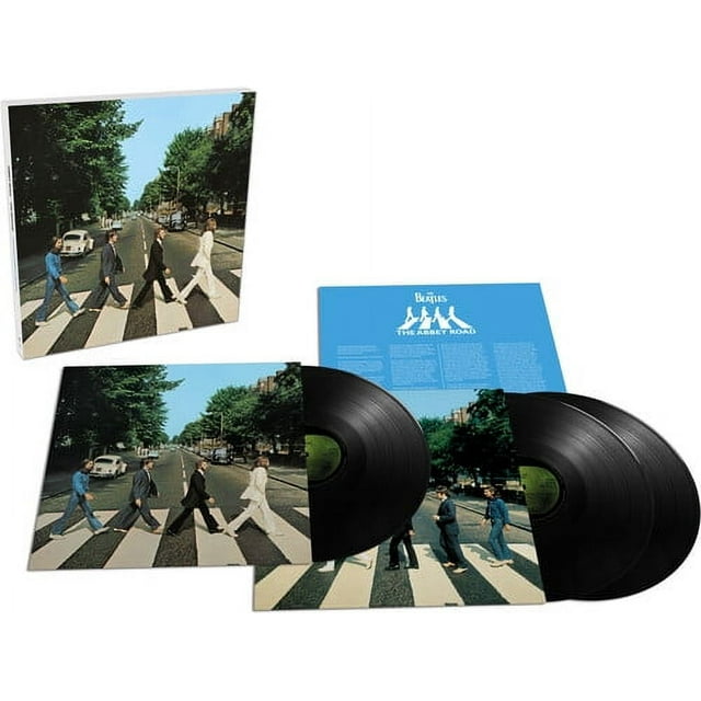 The Beatles - Abbey Road Anniversary (3LP 180g) - Rock - Vinyl