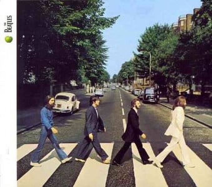 The Beatles Abbey Road レコード 他4枚 The Beatles - Abbey Road - Remastered Music CD Album - Walmart.com