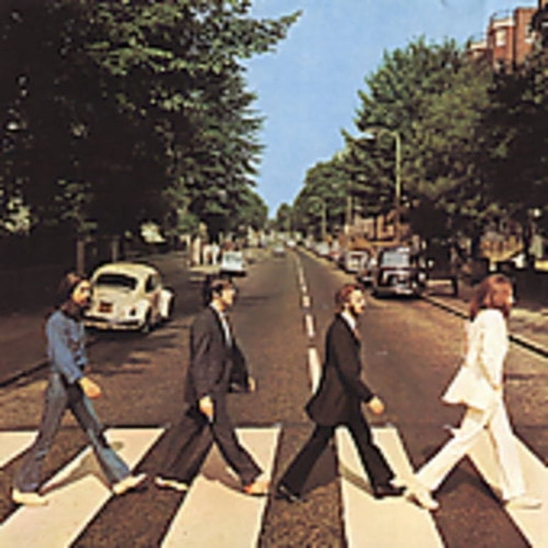 The Beatles - Abbey Road - CD - Walmart.com
