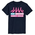 thumbnail image 1 of The Beatles - Abbey Road - Men's Short Sleeve Graphic T-Shirt, 1 of 6