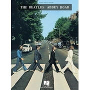 The Beatles - Abbey Road, Paperback