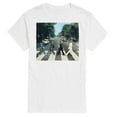 thumbnail image 1 of The Beatles - Abbey Road Poster - Men's Short Sleeve Graphic T-Shirt, 1 of 6