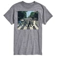 thumbnail image 1 of The Beatles - Abbey Road Poster - Men's Short Sleeve Graphic T-Shirt, 1 of 6