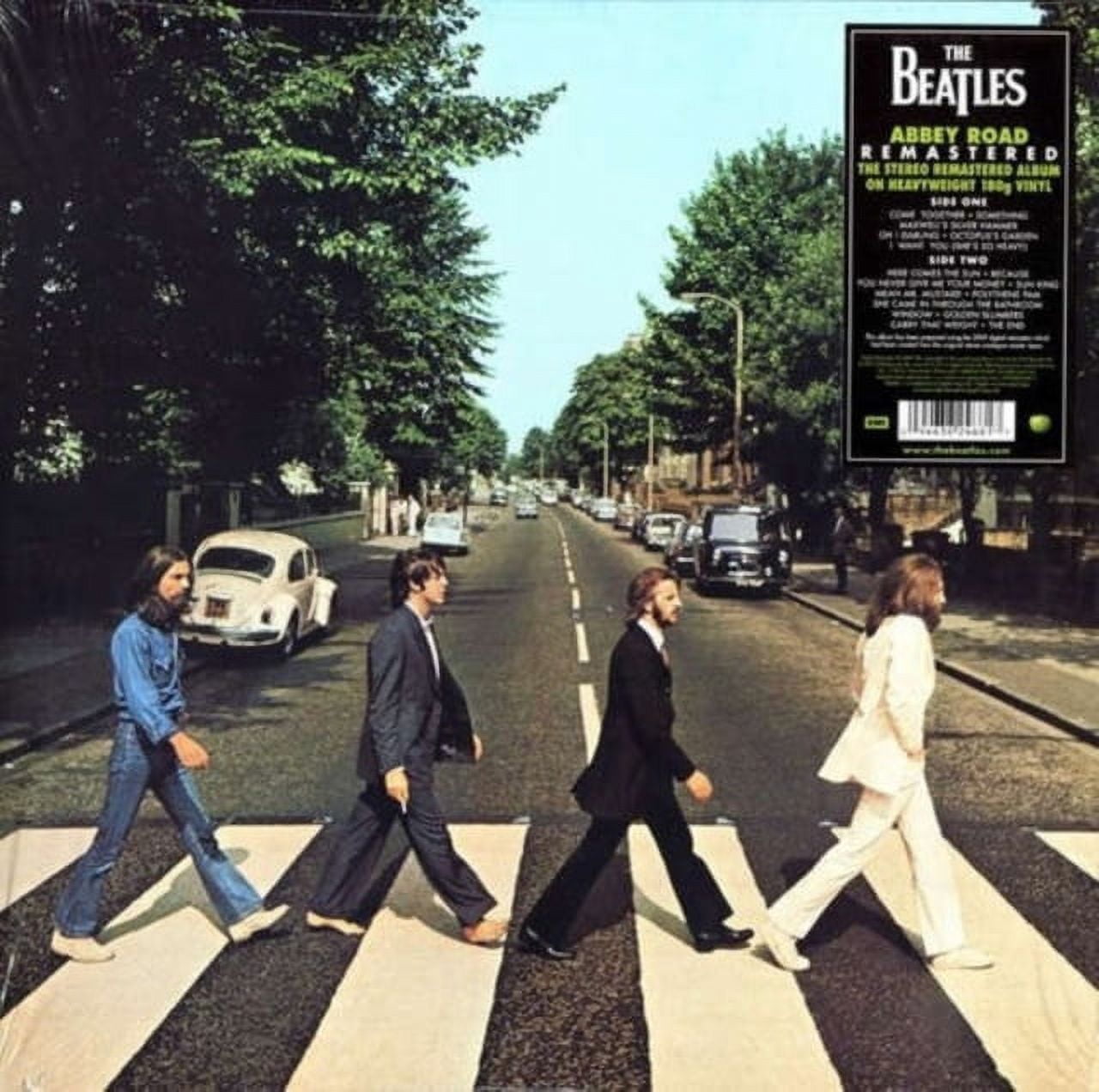 The Beatles - Abbey Road (Remaster) - Vinyl