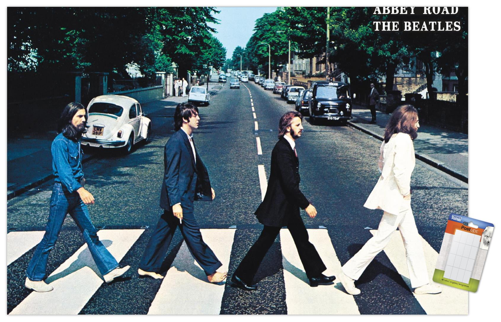 The-Beatles-Abbey-Road-Wall-