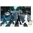 thumbnail image 1 of The Beatles - Abbey Road Wall Poster, 22.375" x 34", 1 of 2