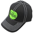 thumbnail image 1 of The Beatles  Adult Apple Baseball Cap, 1 of 2