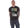 thumbnail image 1 of The Beatles  Adult Rooftop Songs Gradient Cotton T-Shirt, 1 of 3