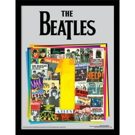 BEATLESポスター Amazon.com: The Beatles - Music Poster (Abbey Road) (Size