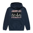 thumbnail image 1 of The Beatles - All You Need  - Men's Pullover Fleece Hoodie, 1 of 5