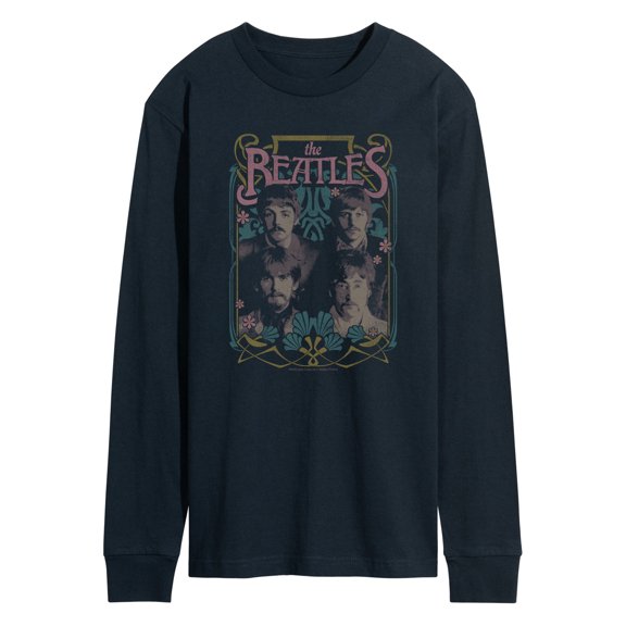 The Beatles - All You Need - Men's Long Sleeve Tee