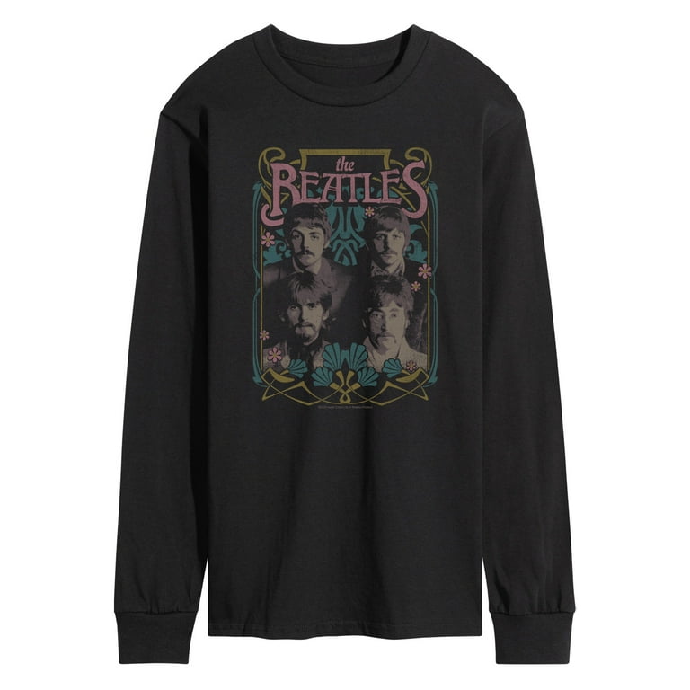 The Beatles All You Need Men's Long Sleeve Tee