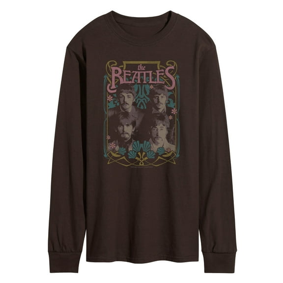 The Beatles - All You Need  - Men's Long Sleeve Tee