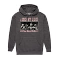 thumbnail image 1 of The Beatles - All You Need  - Men's Pullover Fleece Hoodie, 1 of 6