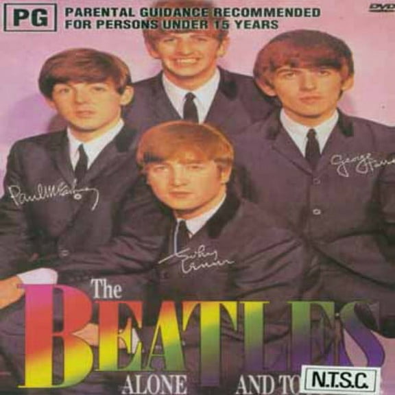 The Beatles: Alone and Together (DVD)