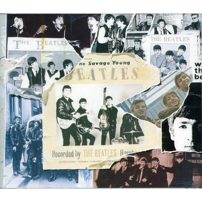 洋楽 SINGLES Hit Pops Anthology The Beatles - Anthology 1 - Music & Performance - CD - Walmart.com
