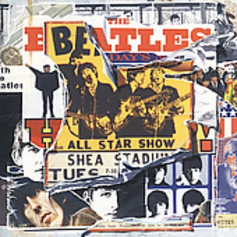 The Beatles - Anthology 2 - Music & Performance - CD - Walmart.com