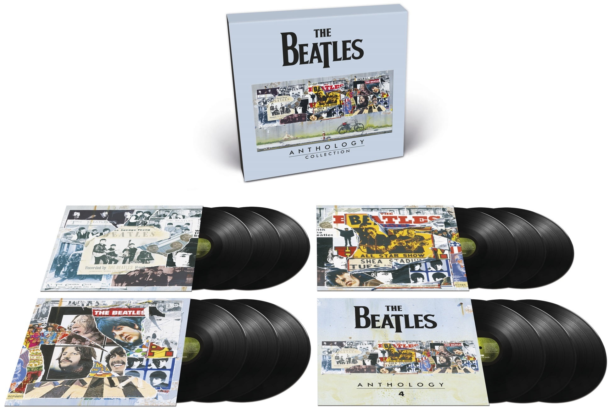 洋楽 The Beatles Anthology Collection The Beatles Anthology (25th Anniversary Reissue) - The Beatles