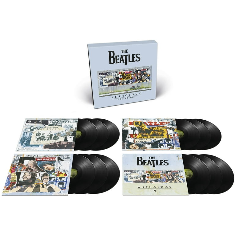 The Beatles - Anthology Collection (2025 Edition) - Music