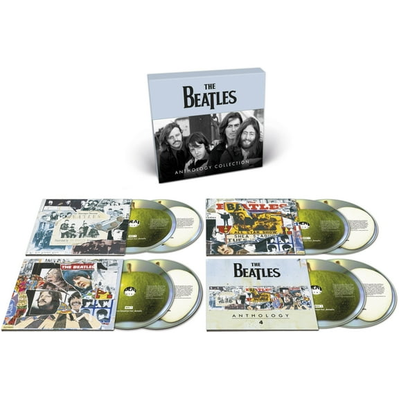 The Beatles - Anthology Collection (2025 Edition) - Music & Performance - CD