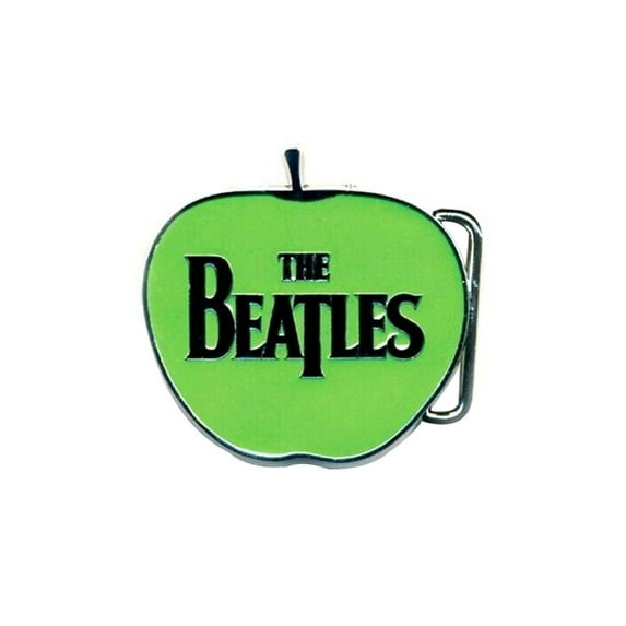 The Beatles Apple Logo Belt Buckle