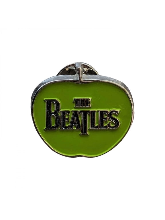 Apple Logo Enamel Pin