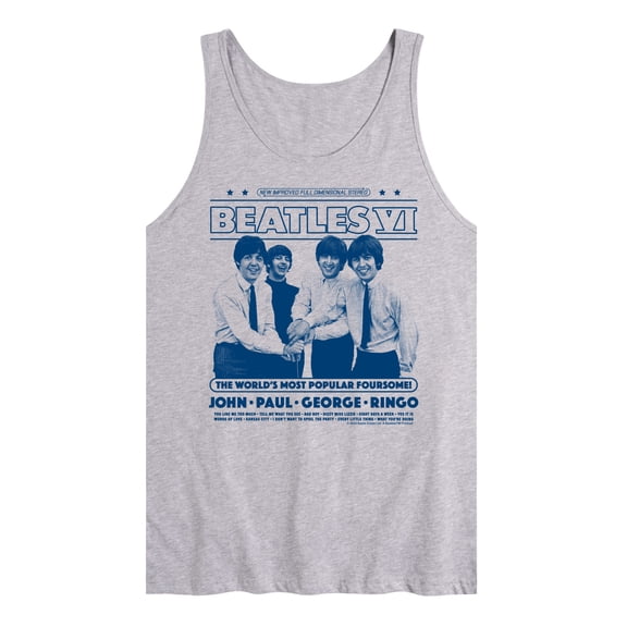 The Beatles - April 2025 Iv  - Men's Tank Top