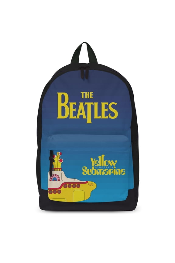 The Beatles Backpack - Yellow Submarine Film