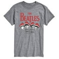 thumbnail image 1 of The Beatles - Beatles Christmas - Men's Short Sleeve Graphic T-Shirt, 1 of 6