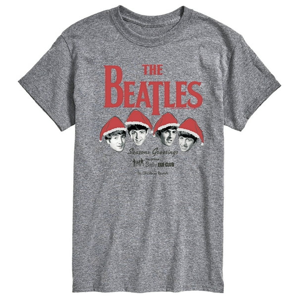Beatles t shirt walmart sales