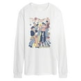 thumbnail image 1 of The Beatles - Beatles Yellow Lights Only - Men's Long Sleeve Graphic T-Shirt, 1 of 4