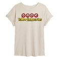 thumbnail image 1 of The Beatles - Beatles Yellow Sub - Juniors Oversized Graphic T-Shirt, 1 of 5