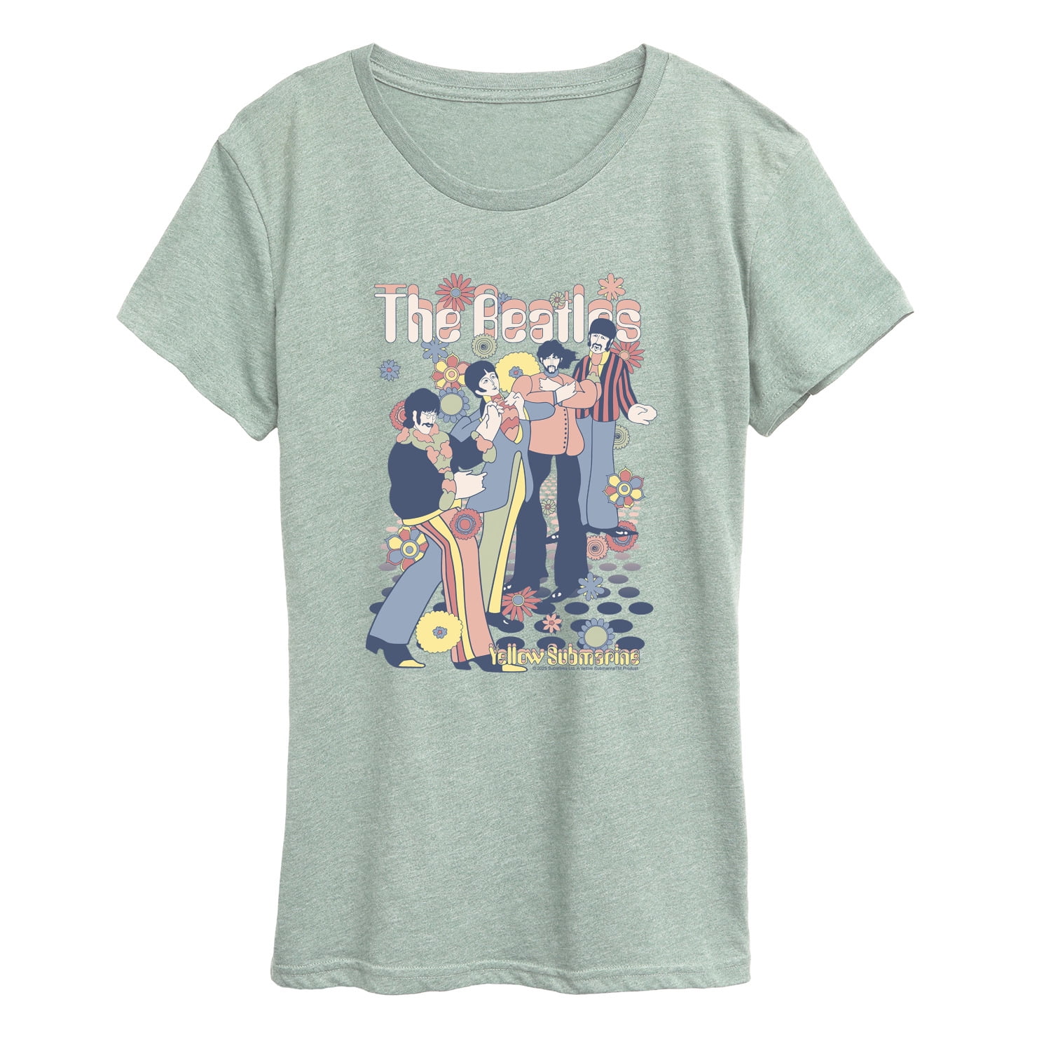 The-Beatles-Beatles-Yellow-