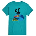 thumbnail image 1 of The Beatles - Blue Meanie - Men's Short Sleeve Graphic T-Shirt, 1 of 4