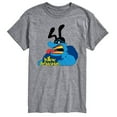 thumbnail image 1 of The Beatles - Blue Meanie - Men's Short Sleeve Graphic T-Shirt, 1 of 5