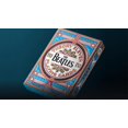 thumbnail image 1 of The Beatles (Blue) Playing Cards by theory11, 1 of 6