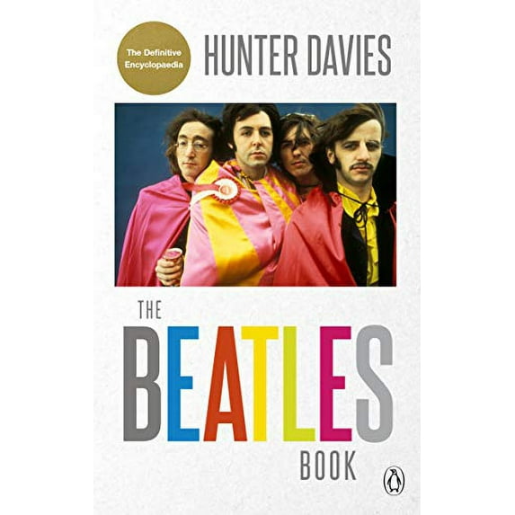Pre-Owned The Beatles Book (Paperback) 0091958636 9780091958633