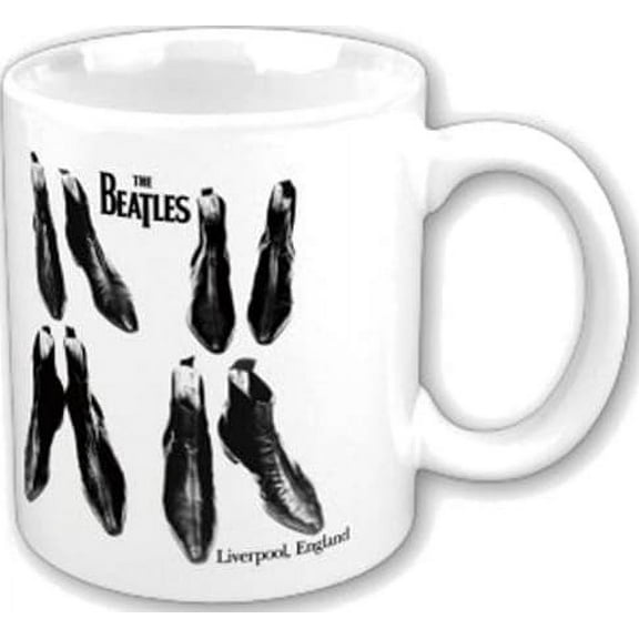 The Beatles - Boots Boxed Mug