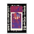 thumbnail image 1 of The Beatles - Candlestick Park Wall Poster with Wooden Magnetic Frame, 22.375" x 34", 1 of 3