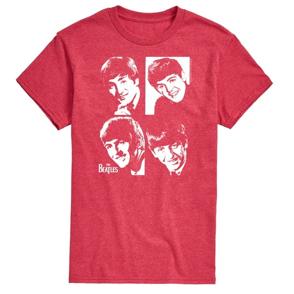 The Beatles - Cant Buy Me Love - Men's Short Sleeve Graphic T-Shirt