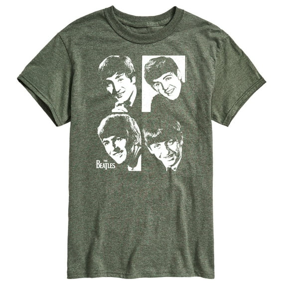 The Beatles - Cant Buy Me Love - Men's Short Sleeve Graphic T-Shirt