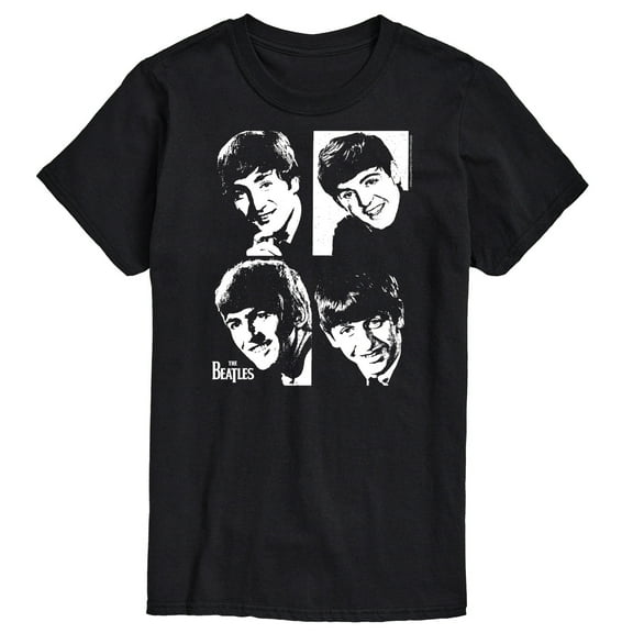 The Beatles - Cant Buy Me Love - Men's Short Sleeve Graphic T-Shirt