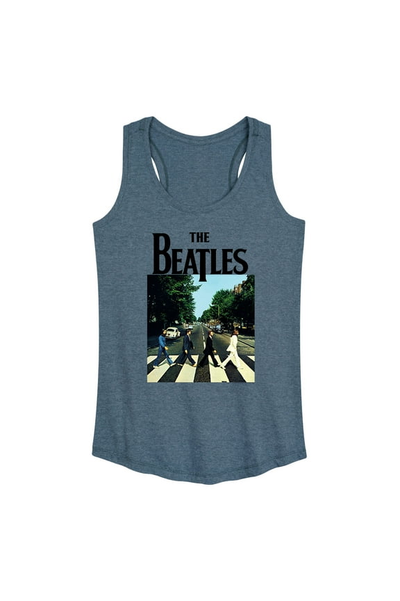 - Classic Abbey Road - Women's Racerback Tank