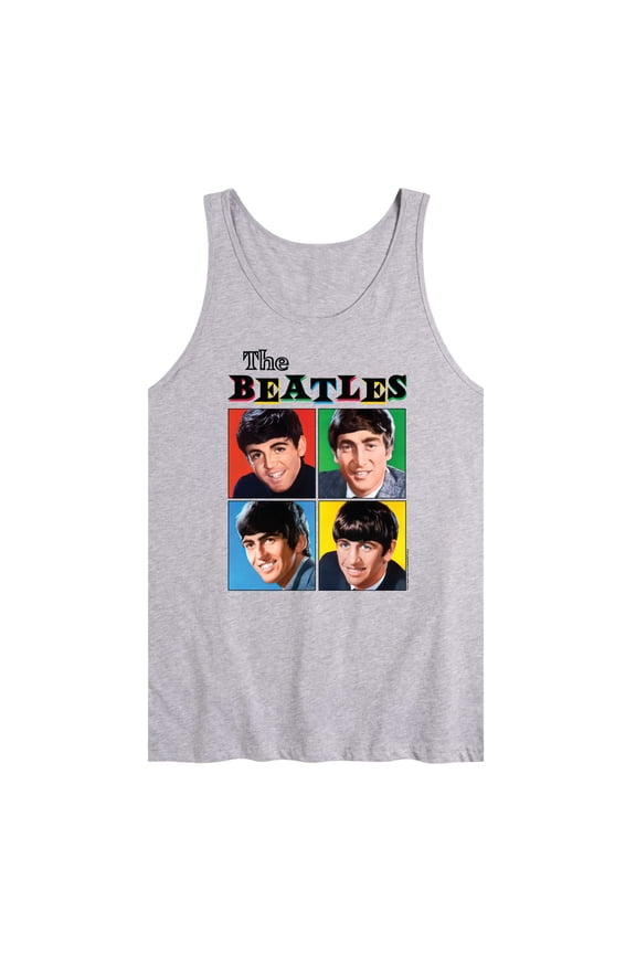 - Color Box - Men's Tank Top